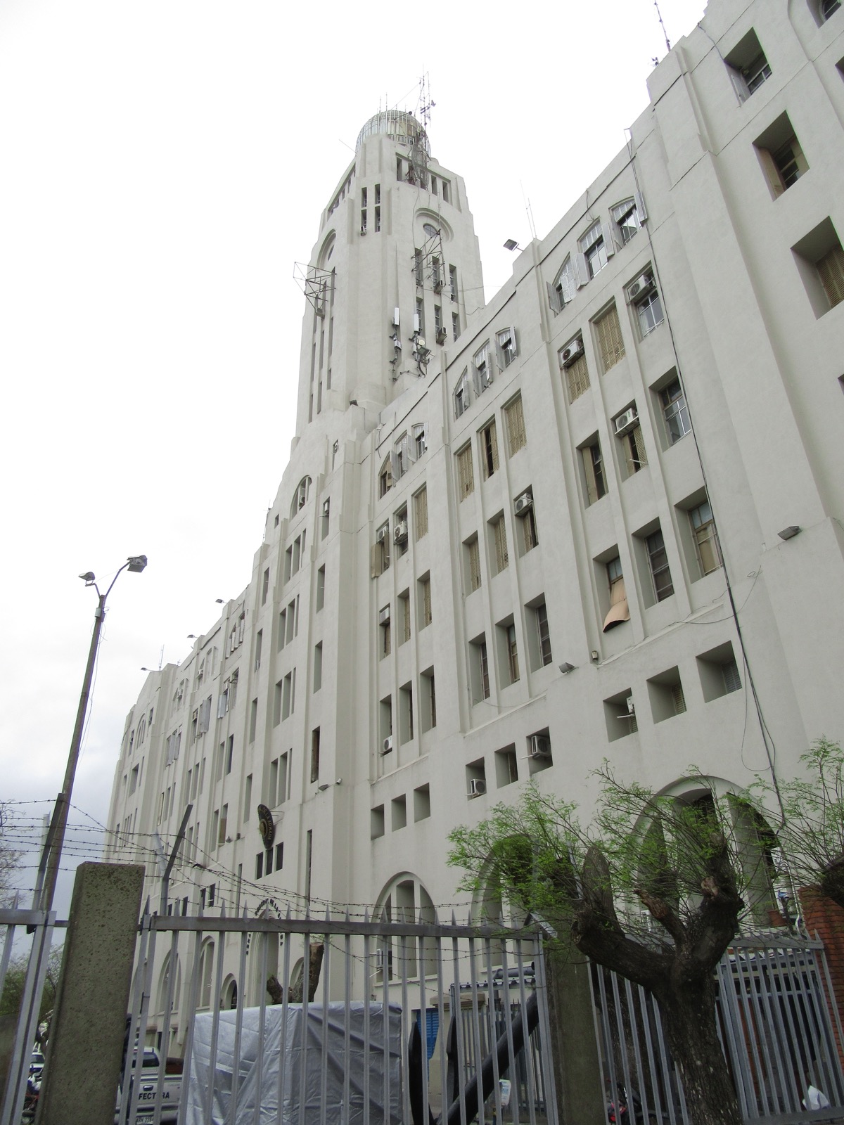 Edificio de la Aduana