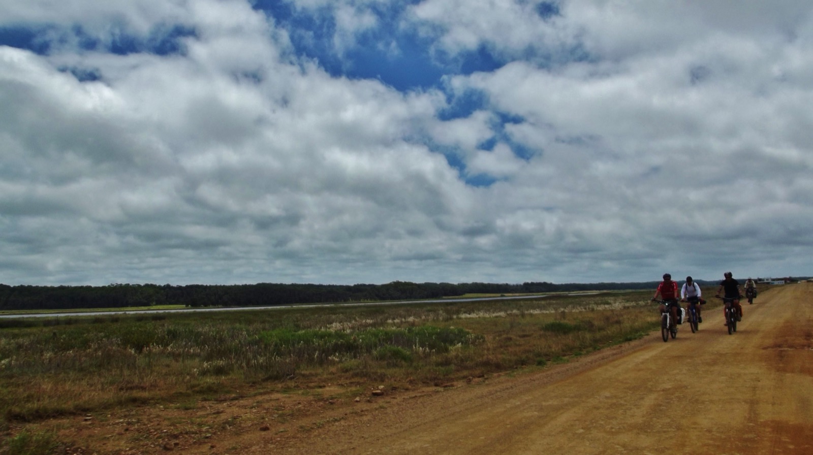 Laguna de Rocha