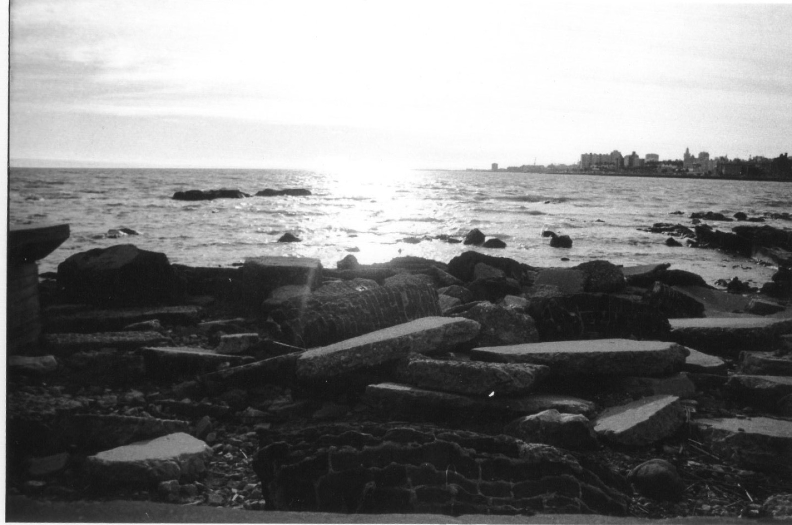 Paseo de los Pescadores