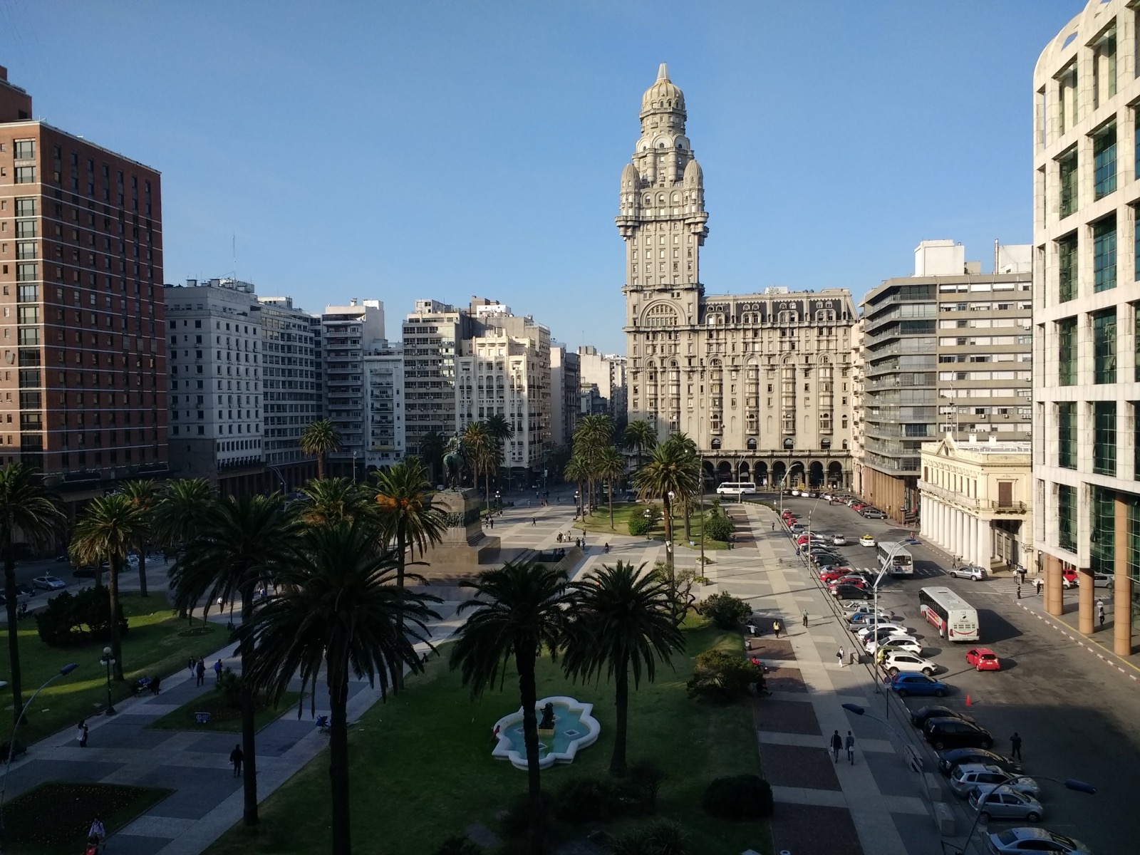 Plaza Independencia