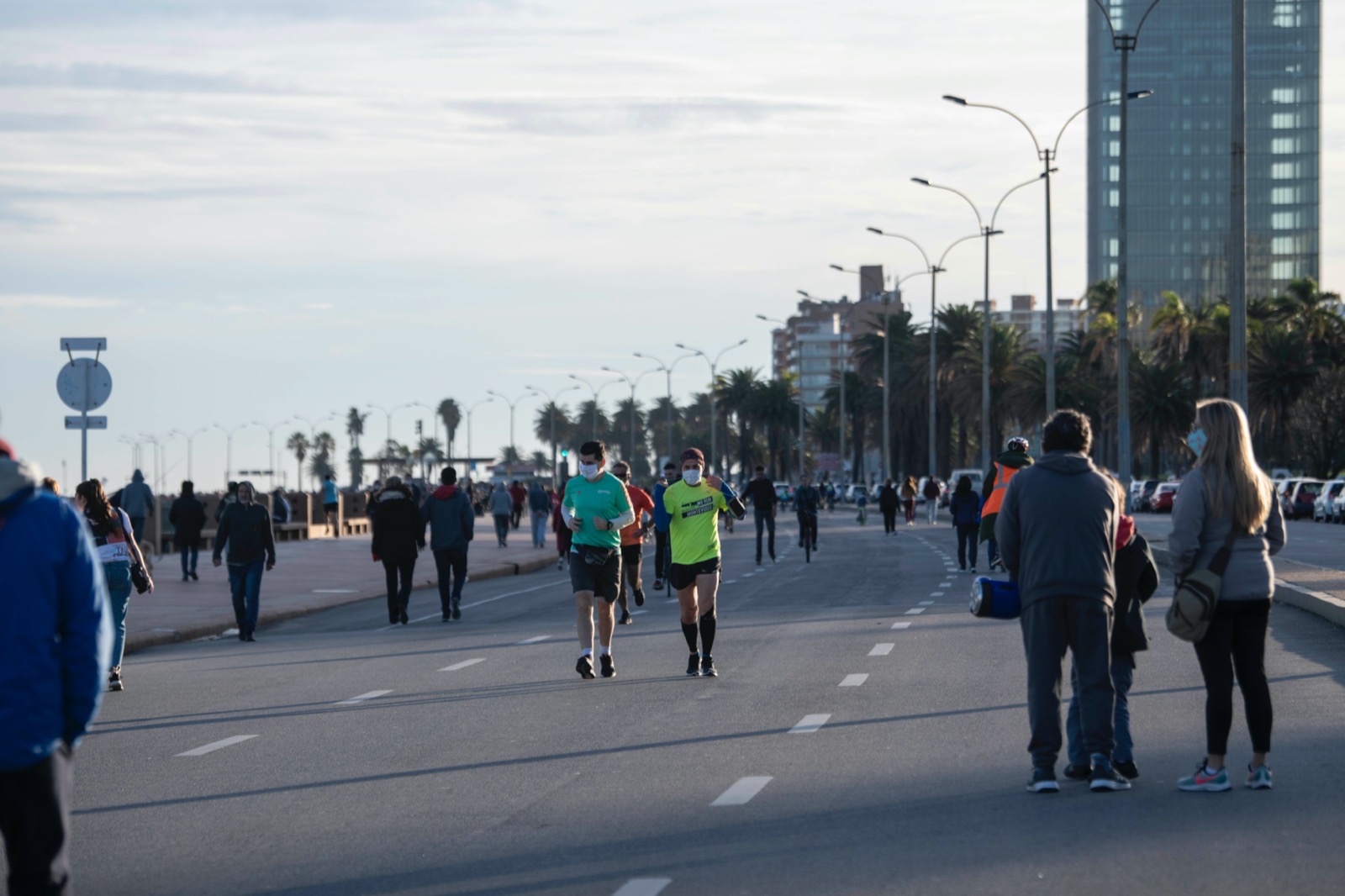 Rambla de Montevideo