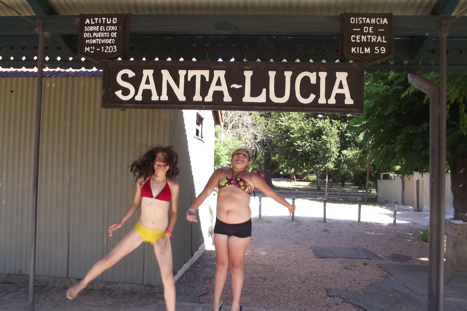 Santa Lucía