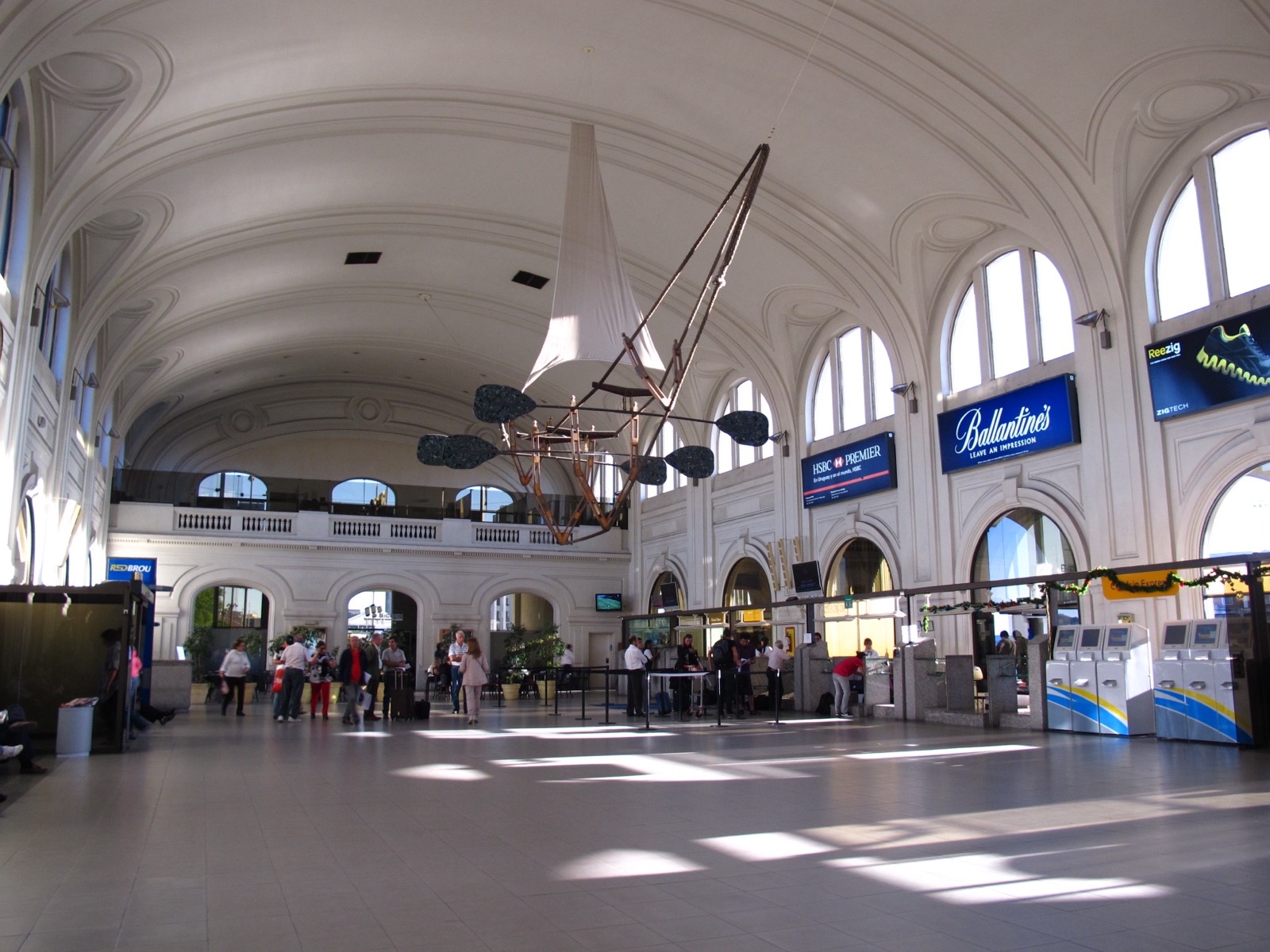 Terminal de Buquebus